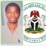 Ado Local Government Chairman Commiserates With Special Adviser On Media And Strategic Communications Over The Demise Of His Father, Late Augustine Ogbole Aluma