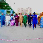 APC CONVENTION: DAPO, UMAHI LEADS CRUCIAL VENUE INSPECTION AS PREPARATIONS INTENSIFY