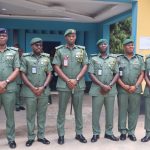 Army Promotes Five Officers to Lieutenant Colonel, Charges Them on Leadership and National Service