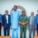 IGP DISU RECEIVES NIPSS DG, EXPLORES AVENUES FOR STRATEGIC COLLABORATION