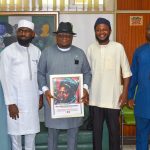 NORTHERN YOUTH ORGANISATION HONOURS MINISTRY OF FOREIGN AFFAIRS SPOKESPERSON FOR EXCEPTIONAL LEADERSHIP AND NATIONAL UNITY ADVOCACY