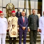 Umahi, Others  Birth South-East Ex-Governors Forum, Back Tinubu’s Infrastructure Drive and Re-election