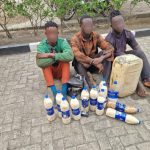 Nigerian Navy Intercepts Stowaways on Cargo Vessel Off Lagos, Sustains Maritime Security Drive