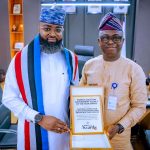 NASENI Wins Energy Solution Government Agency of the Year Award