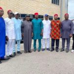 Umahi Moves to Quell Ebonyi Rift, Pushes Unity Ahead of 2027 Polls