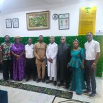 NUJ, Dr. PhysiQ Forge Health Alliance Ahead of 2026 Conference in Abuja