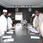 HUMANITARIAN MINISTRY INAUGURATES 12 MAN GRANT IMPLEMENTATION TEAM FOR WORLD BANK PROJECT PREPARATION FACILITY