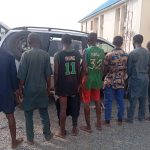 Police Nab Eight Suspected Kidnappers, Recover AK-47 Rifles in Nasarawa Crackdown