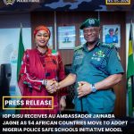 54 African Countries Set to Adopt Nigeria’s Safe Schools Security Model — IGP Disu