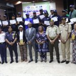 Tunji-Ojo Pushes Commercialisation of Staff Innovations at Interior Ministry Awards Ceremony