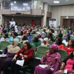 TCN Holds Maiden Female Staff Meeting to Boost Professional Presence