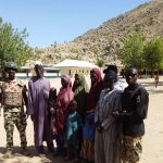 Troops Repel Terrorists, Rescue Six Abducted Victims in Borno’s Mandara Mountains