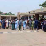 TCN HSE, Nigerian Fire Service Conduct Fire Drill at Corporate Headquarters