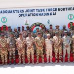 MNJTF Commander Pushes Stronger Military Alliance to Crush Terrorism in North-East