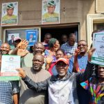 Senator Abba Moro picks nomination form, pledges continued quality representation in the senate
