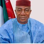 Senate Spokesman Adaramodu Floors Olujimi, Faparusi in Ekiti APC Senatorial Primary