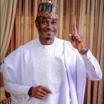GOD A NIGERIAN: Justice M G Umar Judgement