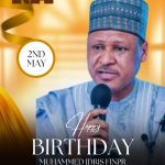 60 Diamond Years: Mohammed Idris, Restorer of Trust in Public Communication