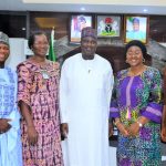 FG, WAVE Deepen Partnership to Combat Crop Diseases, Strengthen Food Security