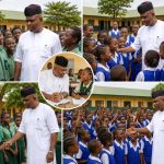 Children’s Day 2026: Ado Local Government Chairman Celebrates Children, Reaffirms Commitment to Their Future