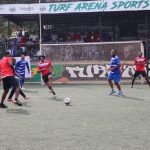 TCN, NISO Celebrate Workers’ Day with Novelty Football Match