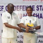 Nigerian Navy Dominates as Defence Headquarters Concludes 2026 CDS Democracy Day Volleyball Championship