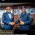 IGP Disu, NBA Strengthen Partnership to Drive Criminal Justice Reforms