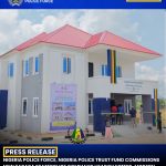 NIGERIA POLICE FORCE, NIGERIA POLICE TRUST FUND COMMISSIONS NEW TARABA STATE POLICE COMMAND HEADQUARTERS, MODERN DIVISIONAL HEADQUARTERS IN YORRO LGA