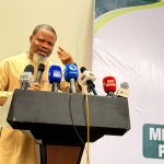 Security Summit: NUJ former President Isiguzo Commends Security Agencies, Calls for Responsible Reporting