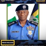 IGP Disu Salutes Fathers, Commends Police Officers’ Sacrifices on Father’s Day