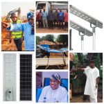 Operation Light Up Ado: Ado Local Government Chairman Commences Solarisation Program