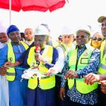 Tinubu Will Defeat Insecurity, Don’t Politicise National Security, Umahi Declares as FG Flags Off Gombe–Biu Super Highway