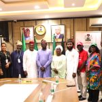 FG Enlists Nollywood in National Security Drive, Hails Creative Industry as Key Partner in Building Safer Nigeria