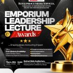 Emporium Reporters Marks 10th Anniversary with Leadership Lecture, Awards to Honour Distinguished Nigerians