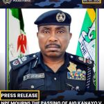 Nigeria Police Mourns Veteran Officer AIG Kanayo Uzuegbu, Hails Legacy of Distinguished Service