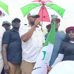 Ex-Nwifuru’s Commissioner Joins PDP, Accuses APC Chairman Of Indiscipline