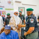 IGP Disu Deepens Alliance with Traditional Rulers, Assures State Policing Reforms
