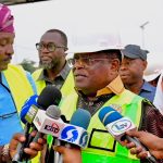 Lagos-Calabar Coastal Highway Earns Global Recognition as Financier Wins International Award — Umahi