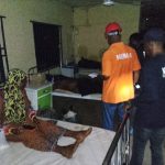 NEMA Conducts Rapid Assessment Following Train Incident in Delta State
