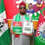 If I Had Gone To Court Against Nwifuru, Nwifuru Wouldn’t Have Been There As A Governor-LP Guber Candidate