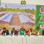 FEDERAL MINISTRY OF LIVESTOCK DEVELOPMENT BREAKS GROUND FOR MODERN 500-BULL-PER-DAY ABATTOIR IN JOS