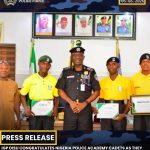 Police Academy Cadets Outshine Universities, Win Kano’s Prestigious 2026 Campus Debate Championship