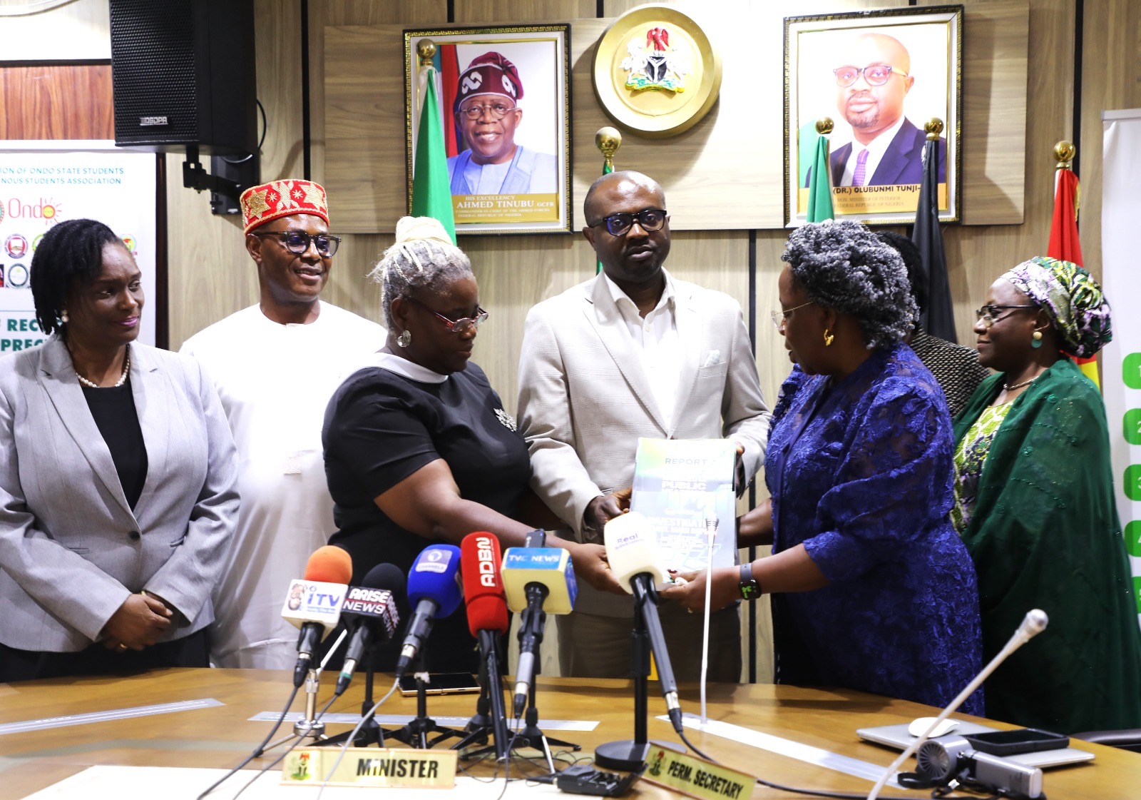 FG Vows Full Implementation of Correctional Reform Report, Targets ...