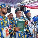 TINUBU HAS LIFTED US, SAYS UMAHI, AS EBONYI NAMES HIM SOLE 2027 PRESIDENTIAL CANDIDATE
