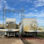 TCN COMMISSIONS NEW 60MVA MOBILE POWER TRANSFORMER AT DAMATURU TRANSMISSION SUBSTATION