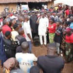 Aondoakaa /Ogbenjuwa Ticket Gains Massive Momentum as Counter-Terrorism Expert Dr. Ogbenjuwa Rallies Agatu for Security and Development