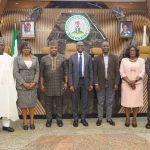 ICPC Chairman Charges New Permanent Secretaries to Put National Interest Above Personal Gain