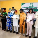 Nwigwe Queendarlyn Emerges New Ebonyi IPAC Chairman, Vows To Strengthen Democracy