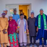 North Central SSA Forum Confers Patronship on Senator Al-Makura, Backs Tinubu’s 2027 Re-election