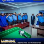 IGP Disu Tasks Police Commissioners to Take Charge of Public Narrative, Strengthen Media Relations